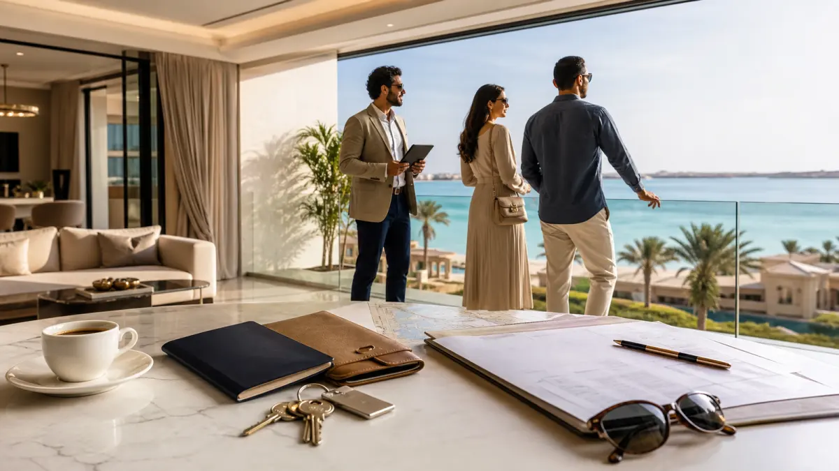 Foreign buyers and Egypt property rules in 2026