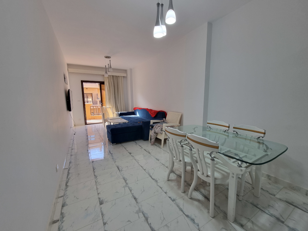 1-комнатная квартира у пляжа в Turtles Beach Resort, Хургада — Turtles Beach Al Ahyaa
