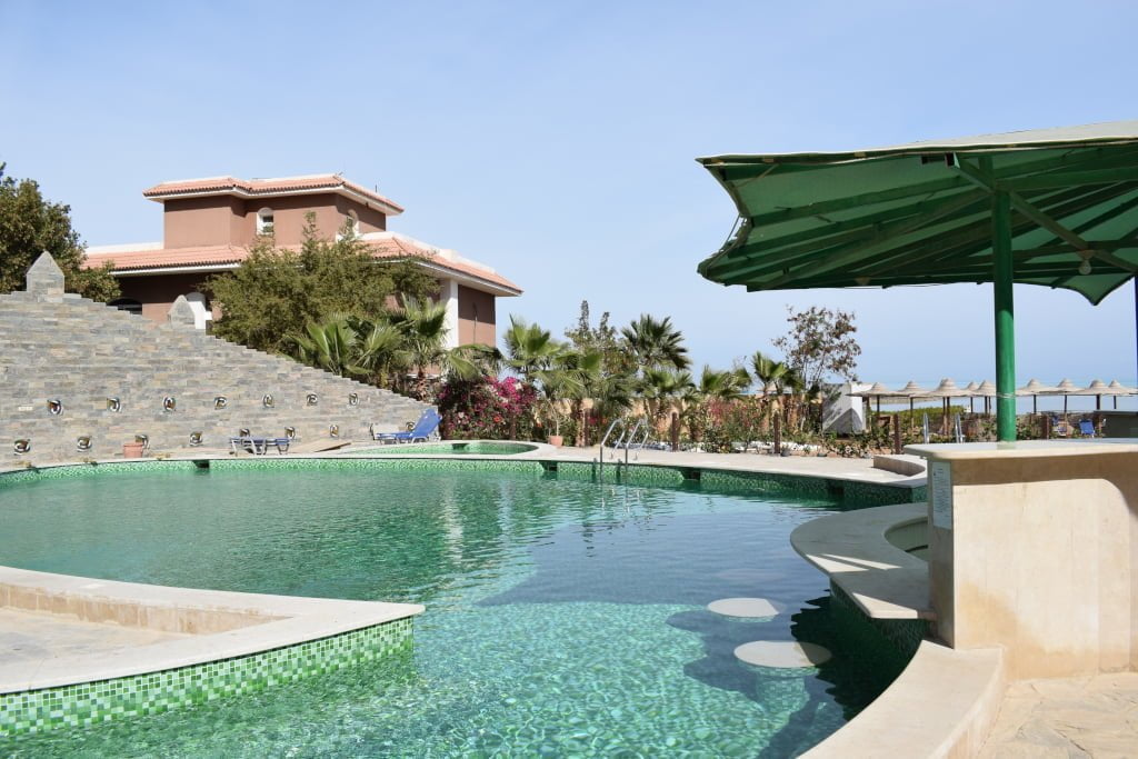 2-комнатная квартира в Turtles Beach Resort с курортными удобствами — Turtles Beach Al Ahyaa