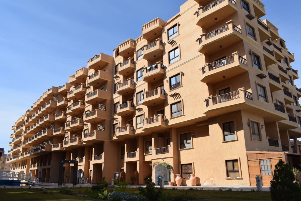 2-комнатная квартира в Turtles Beach Resort с курортными удобствами — Turtles Beach Al Ahyaa