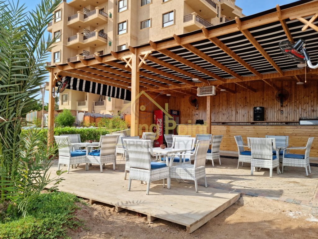 2-комнатная квартира в Turtles Beach Resort, Хургада — Turtles Beach Al Ahyaa