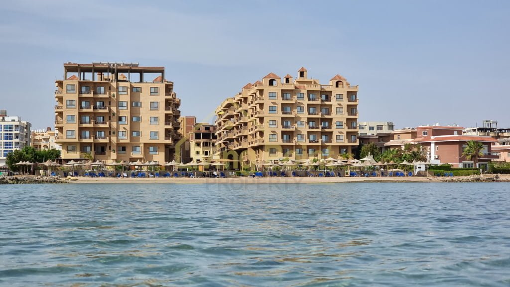 Стильная студия в Turtles Beach Resort, Хургада — Turtles Beach Al Ahyaa