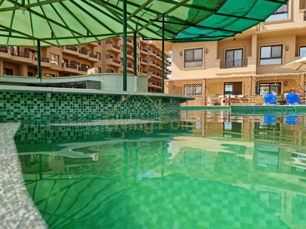 Стильная студия в Turtles Beach Resort, Хургада — Turtles Beach Al Ahyaa