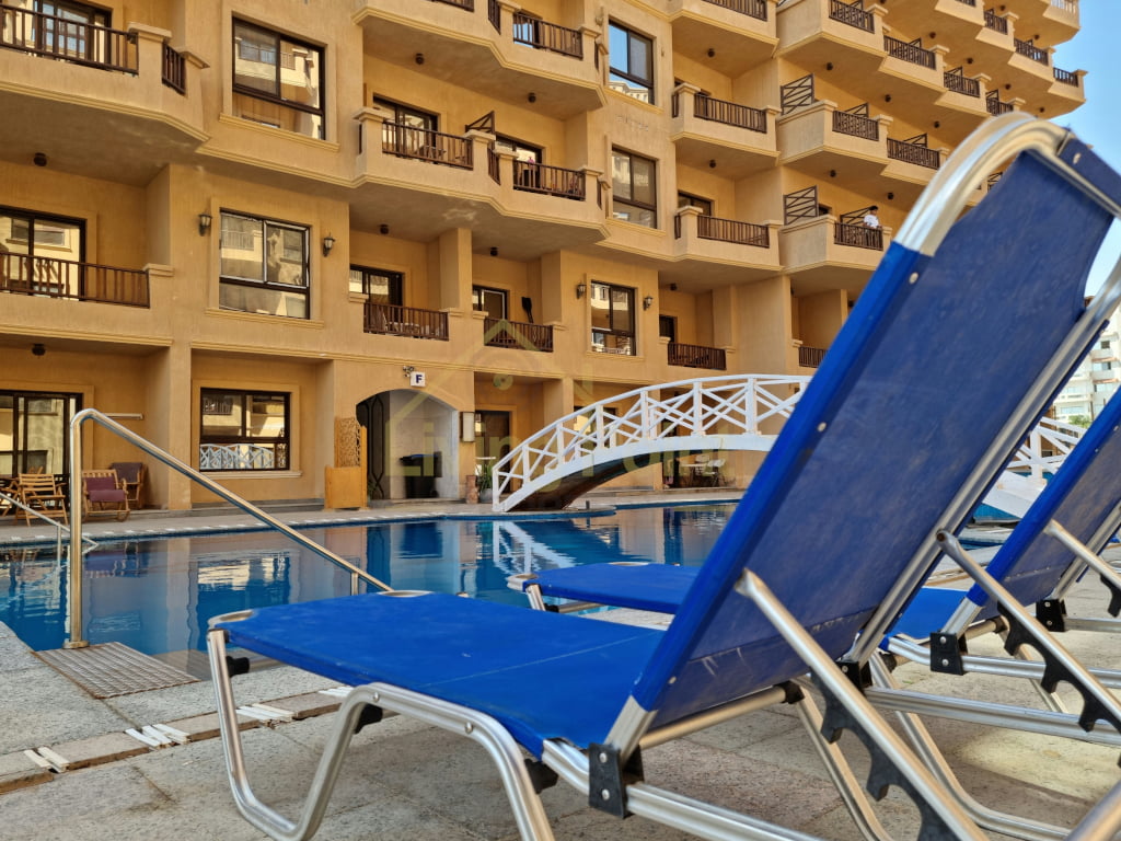 Стильная студия в Turtles Beach Resort, Хургада — Turtles Beach Al Ahyaa