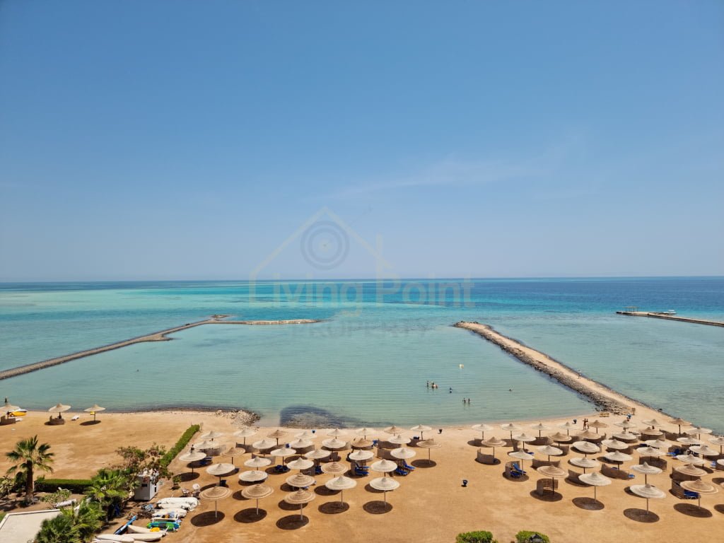 Стильная студия в Turtles Beach Resort, Хургада — Turtles Beach Al Ahyaa
