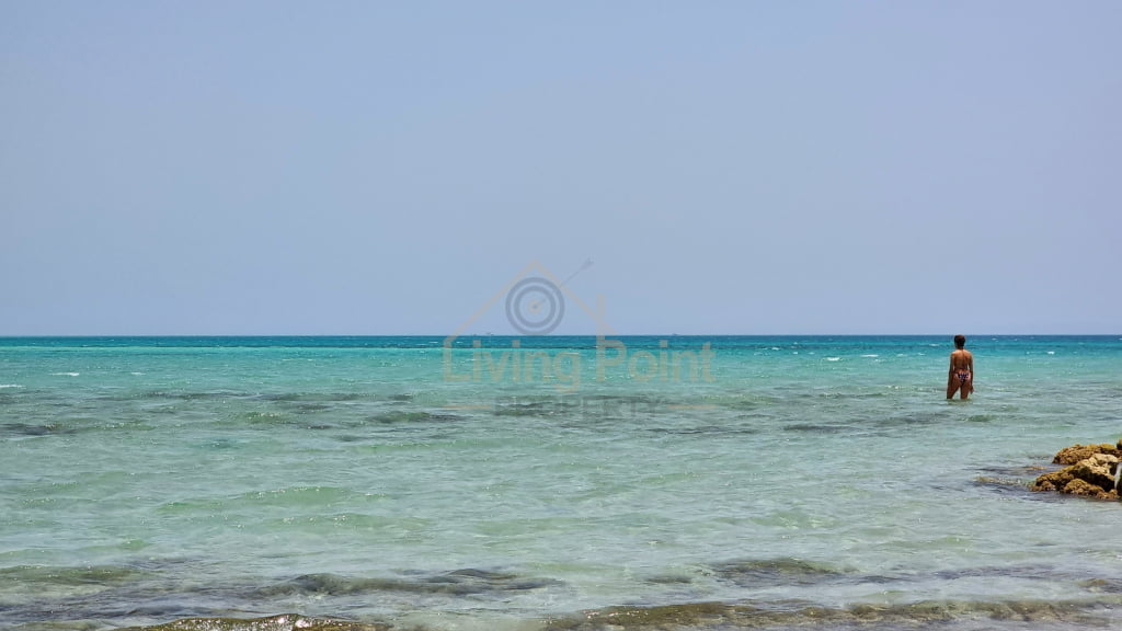 Квартира с видом на бассейн в Хургаде рядом с Красным морем — Turtles Beach Al Ahyaa