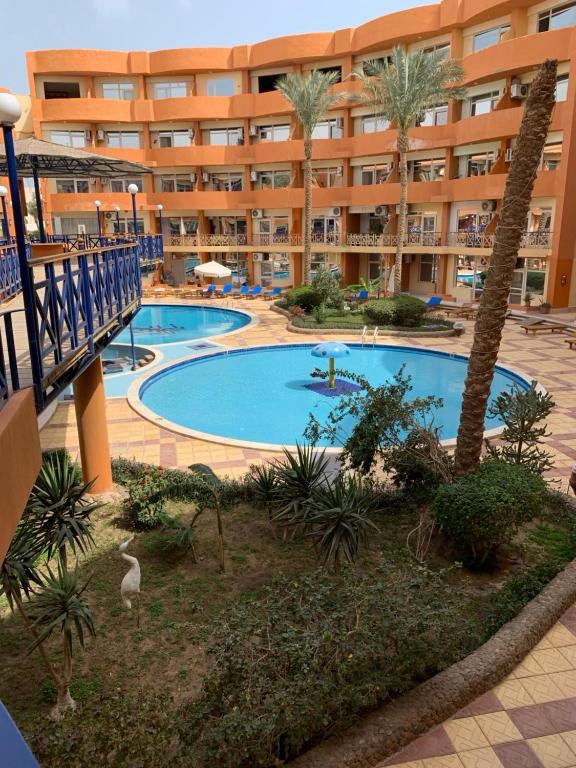 Меблированная студия на продажу в Oasis Resort, Хургада — Oasis Resort Al Ahyaa