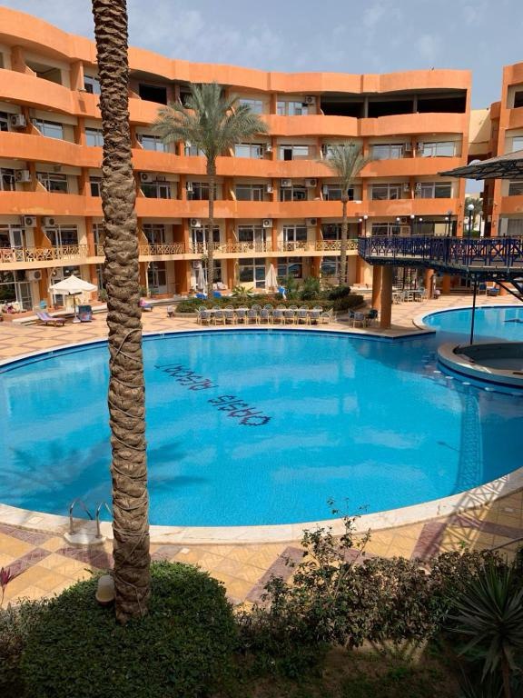 Меблированная студия на продажу в Oasis Resort, Хургада — Oasis Resort Al Ahyaa