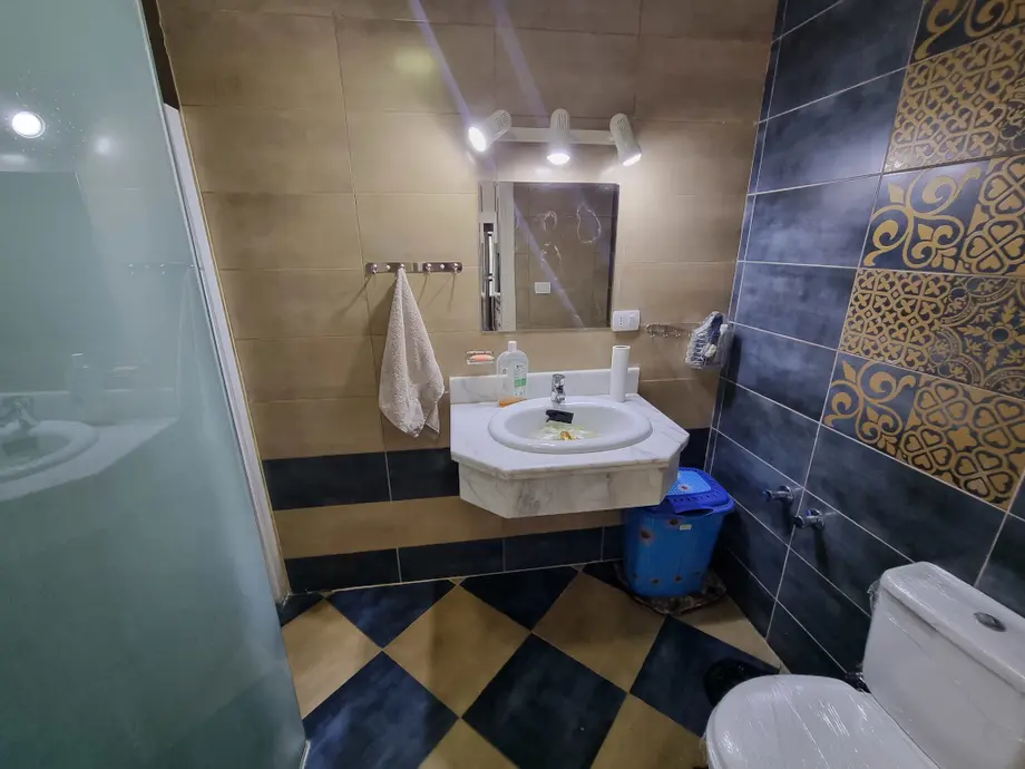 1-bedroom apartment with private beach access in Turtles Beach Resort — Turtles Beach Al Ahyaa