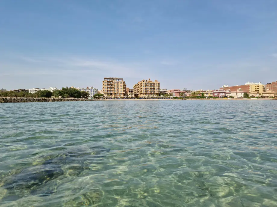 Turtles Beach Resort studio apartment at an attractive price — Turtles Beach Al Ahyaa