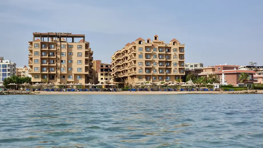 Turtles Beach Resort studio apartment at an attractive price — Turtles Beach Al Ahyaa