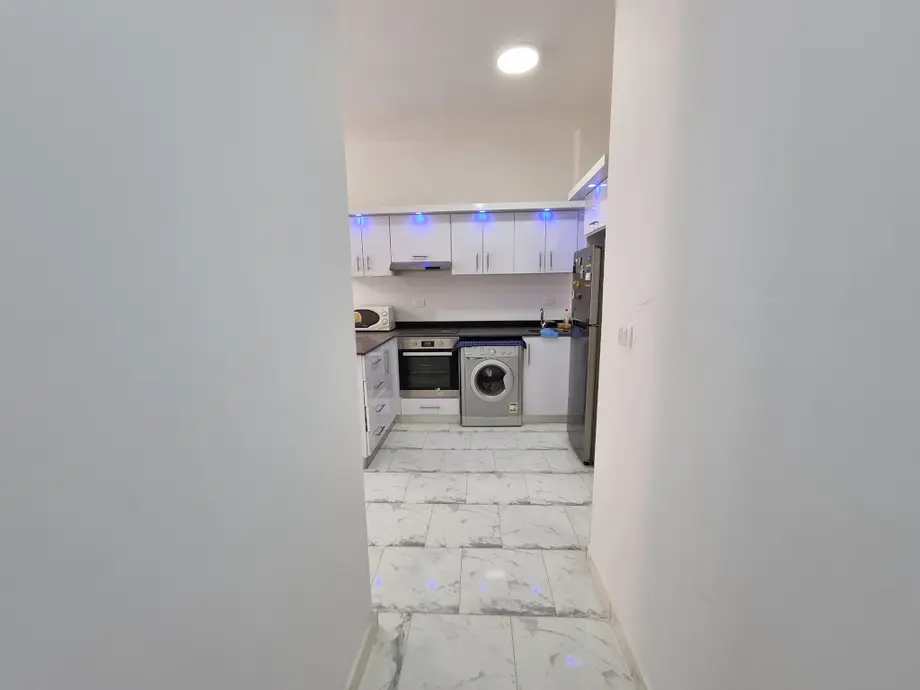 Beachside 1-bedroom apartment in Turtles Beach Resort, Hurghada — Turtles Beach Al Ahyaa