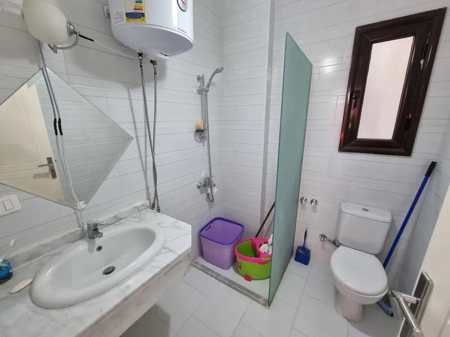 Beachside 1-bedroom apartment in Turtles Beach Resort, Hurghada — Turtles Beach Al Ahyaa