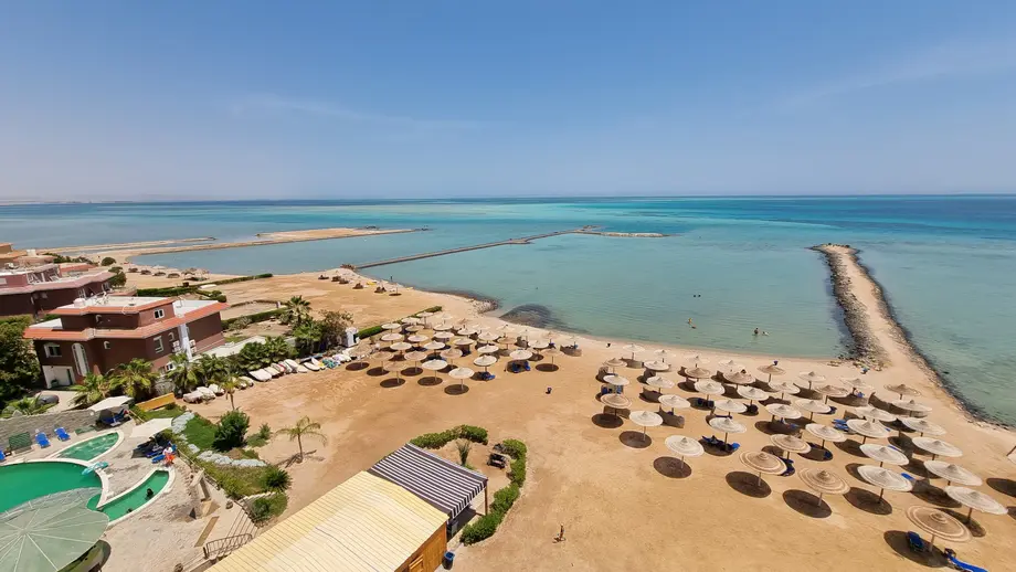 Stylish studio in Turtles Beach Resort, Hurghada — Turtles Beach Al Ahyaa