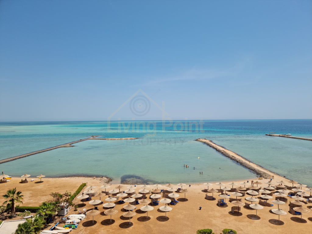 Turtles Beach Resort Hurghada - Wohnungen am Strand